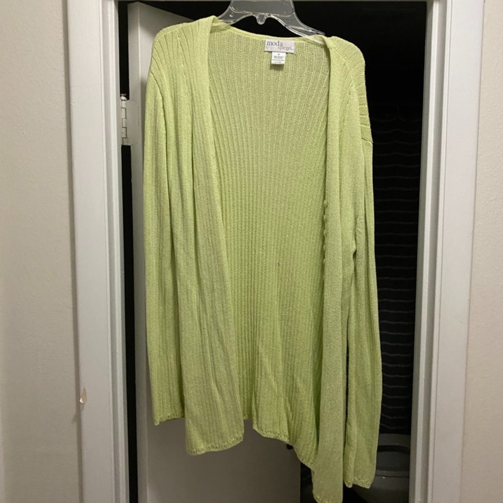 MODA SPIEGEL Cardigan (Medium)
